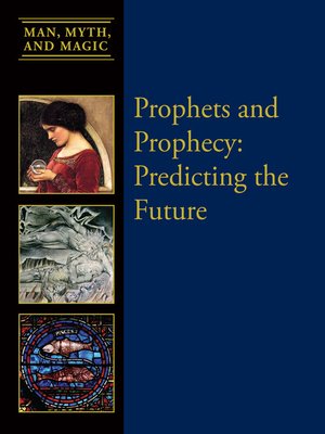 cover image of Prophets and Prophecy